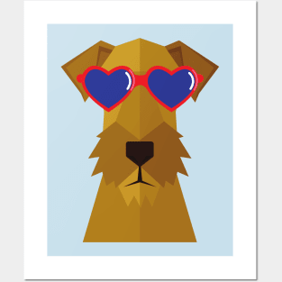 Cool Scottish Terrier Posters and Art